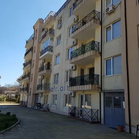 Квартал Чайка Apartment *