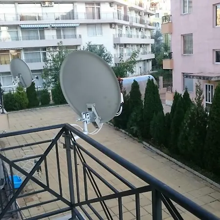 Apartament Квартал Чайка Sunny Beach